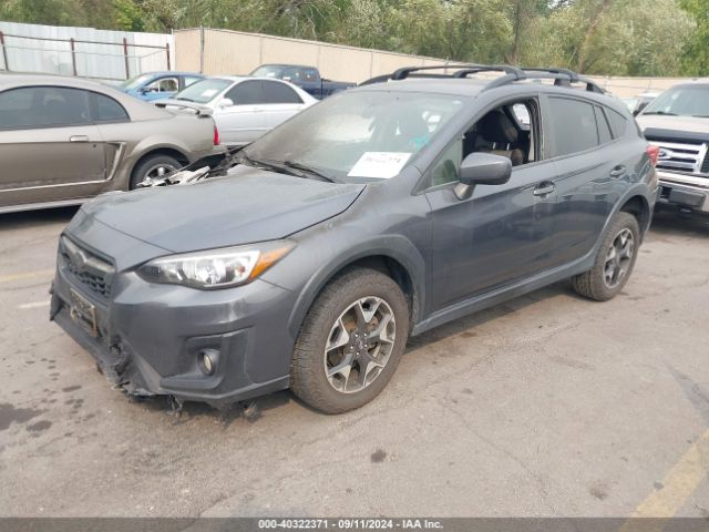 Photo 1 VIN: JF2GTAPC1L8226244 - SUBARU CROSSTREK 