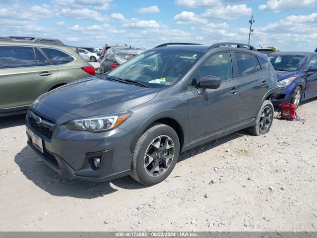 Photo 1 VIN: JF2GTAPC1L8252231 - SUBARU CROSSTREK 