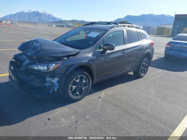 Photo 1 VIN: JF2GTAPC1L8260765 - SUBARU CROSSTREK 