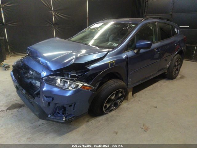 Photo 1 VIN: JF2GTAPC1L8268977 - SUBARU CROSSTREK 