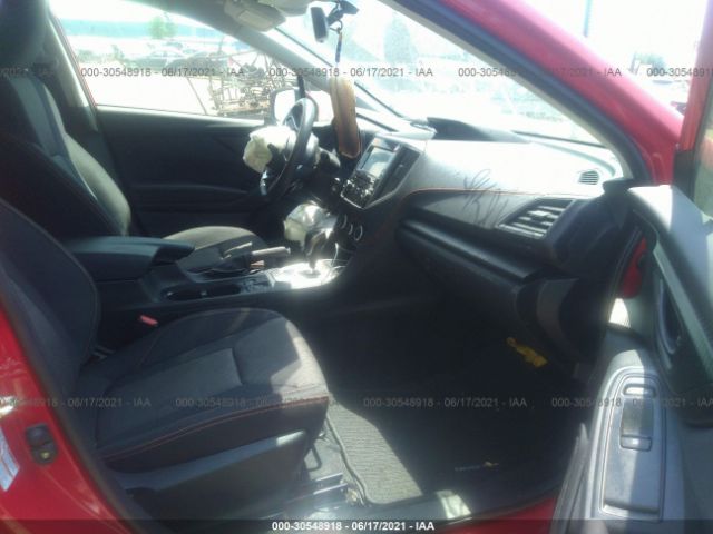 Photo 4 VIN: JF2GTAPC1LH245487 - SUBARU CROSSTREK 