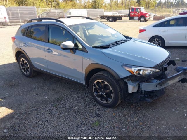 Photo 0 VIN: JF2GTAPC1M8235091 - SUBARU CROSSTREK 