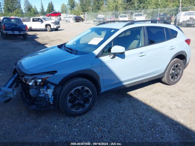 Photo 1 VIN: JF2GTAPC1M8235091 - SUBARU CROSSTREK 