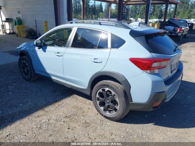 Photo 2 VIN: JF2GTAPC1M8235091 - SUBARU CROSSTREK 