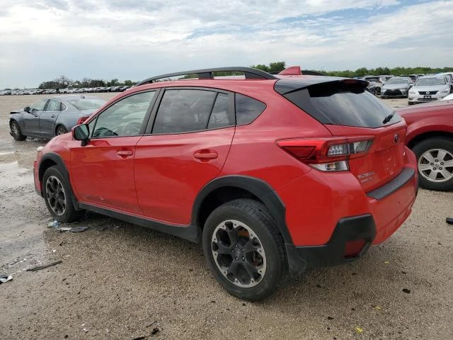 Photo 1 VIN: JF2GTAPC1M8372404 - SUBARU CROSSTREK 