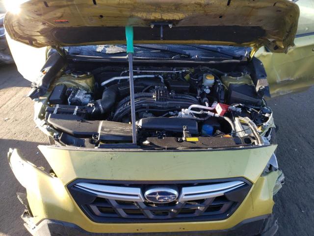 Photo 11 VIN: JF2GTAPC1MH241666 - SUBARU CROSSTREK 