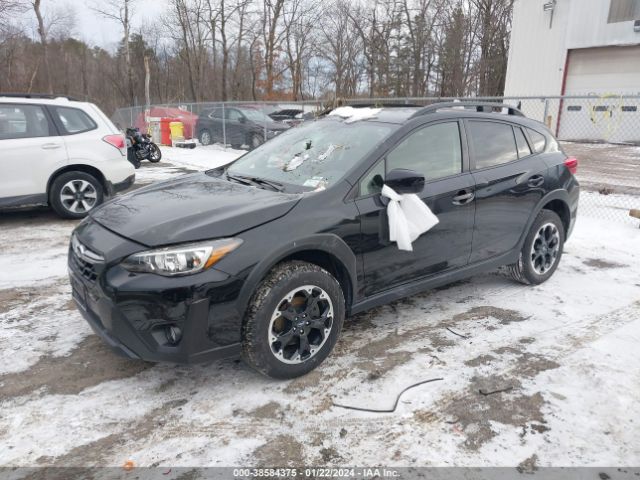 Photo 1 VIN: JF2GTAPC1N8263815 - SUBARU CROSSTREK 