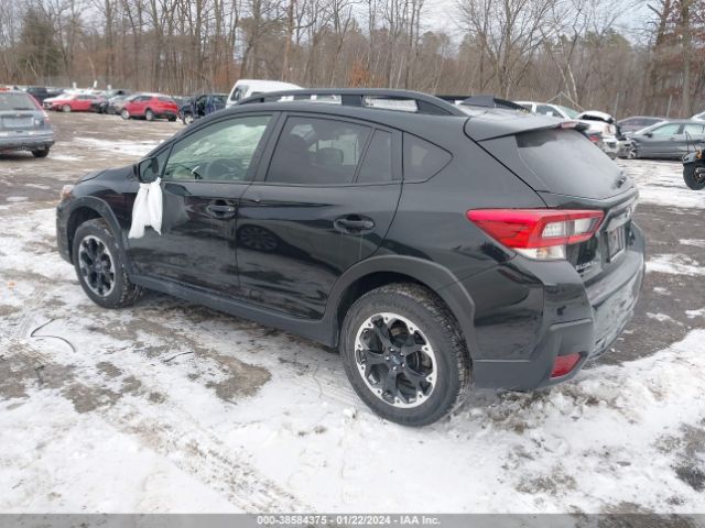 Photo 2 VIN: JF2GTAPC1N8263815 - SUBARU CROSSTREK 