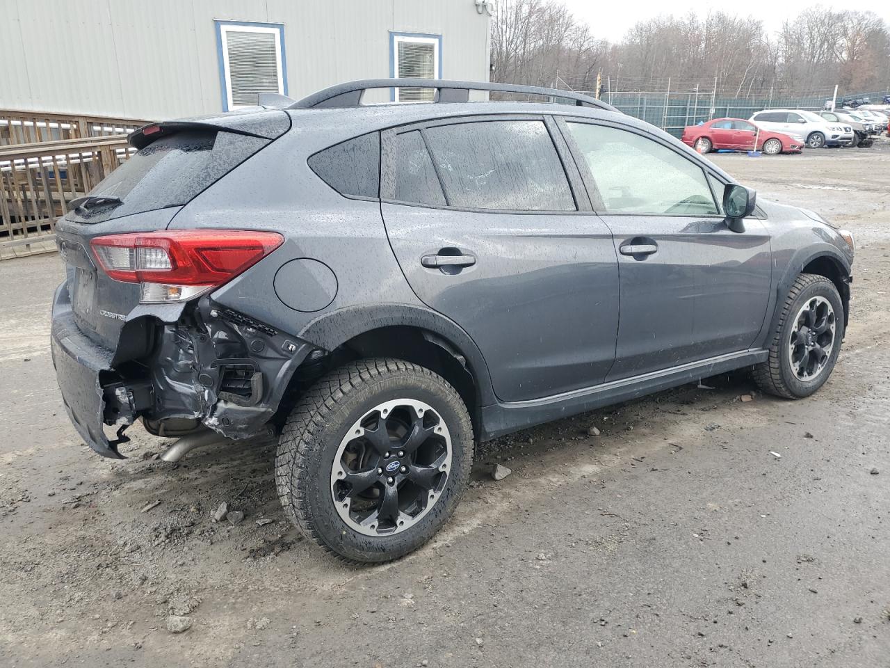 Photo 2 VIN: JF2GTAPC1N8267167 - SUBARU CROSSTREK 