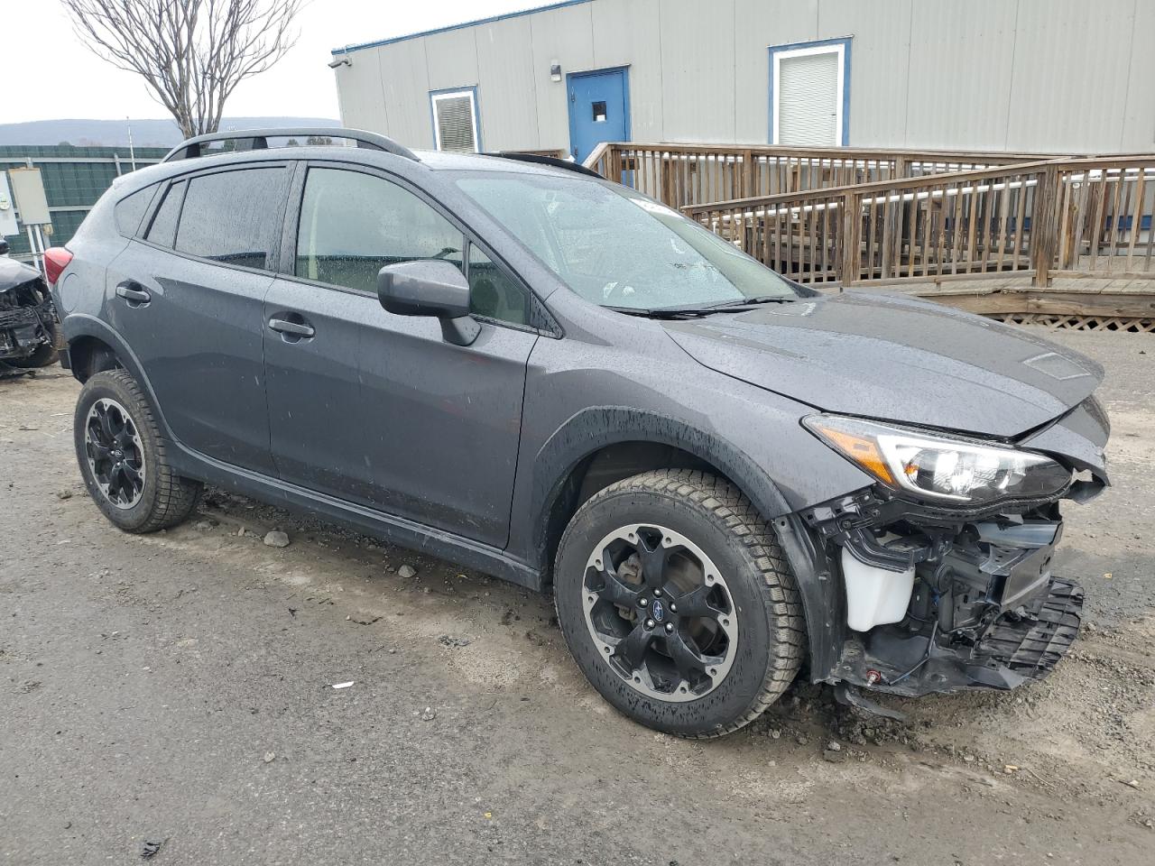 Photo 3 VIN: JF2GTAPC1N8267167 - SUBARU CROSSTREK 