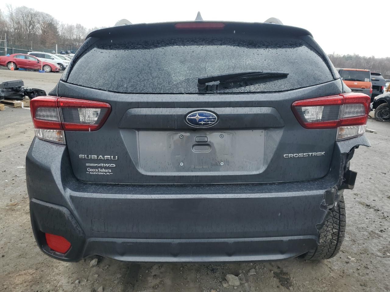 Photo 5 VIN: JF2GTAPC1N8267167 - SUBARU CROSSTREK 