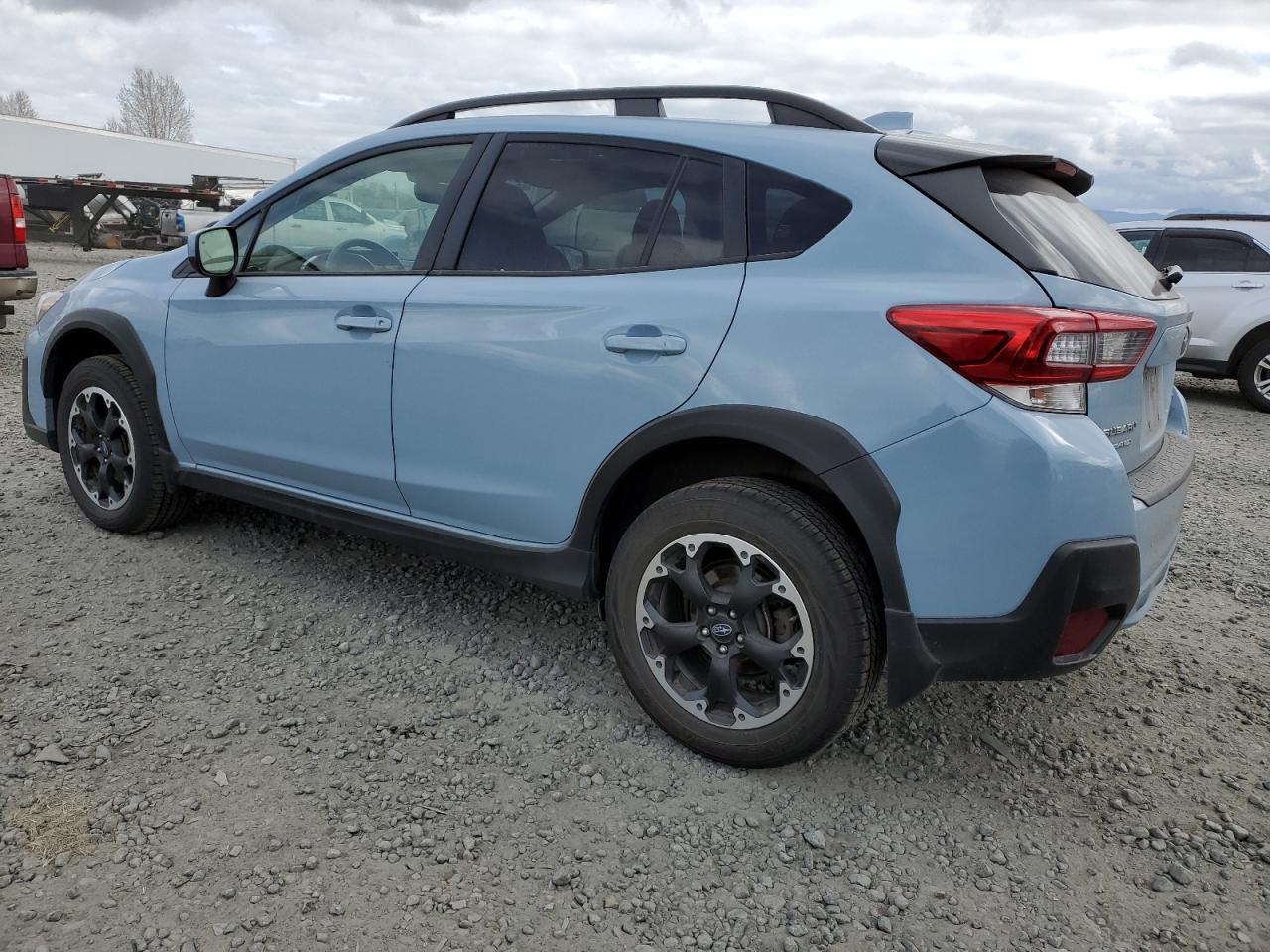 Photo 1 VIN: JF2GTAPC1NH251874 - SUBARU CROSSTREK 