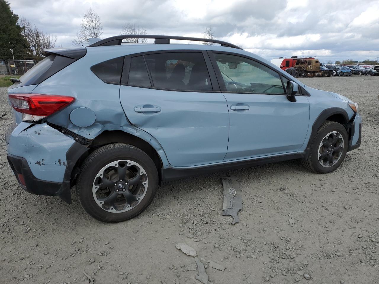 Photo 2 VIN: JF2GTAPC1NH251874 - SUBARU CROSSTREK 