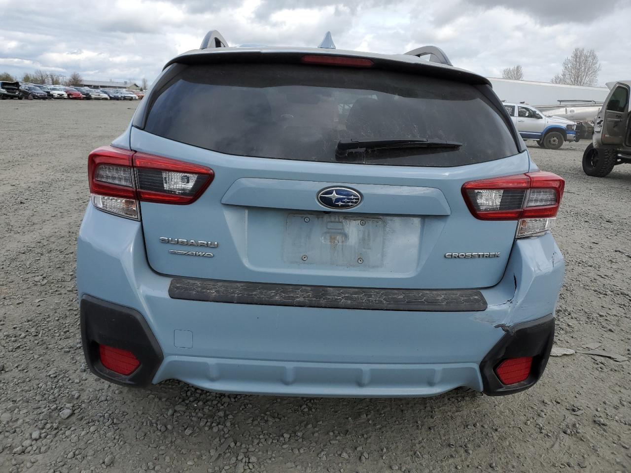 Photo 5 VIN: JF2GTAPC1NH251874 - SUBARU CROSSTREK 