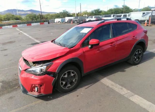 Photo 1 VIN: JF2GTAPC2L8200073 - SUBARU CROSSTREK 