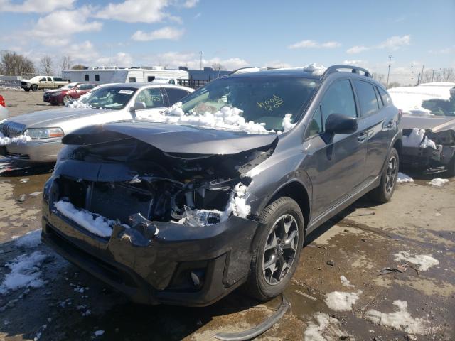 Photo 1 VIN: JF2GTAPC2L8224003 - SUBARU CROSSTREK 