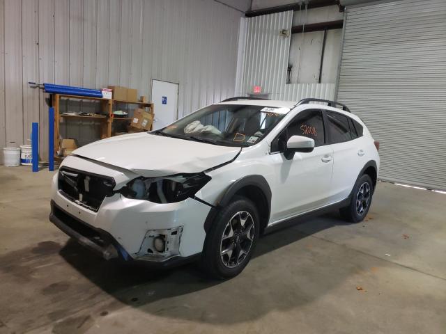 Photo 1 VIN: JF2GTAPC2L8225670 - SUBARU CROSSTREK 