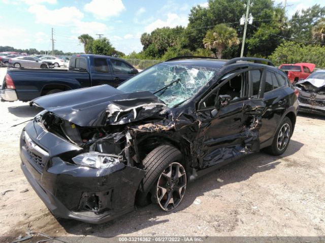 Photo 1 VIN: JF2GTAPC2L8226995 - SUBARU CROSSTREK 