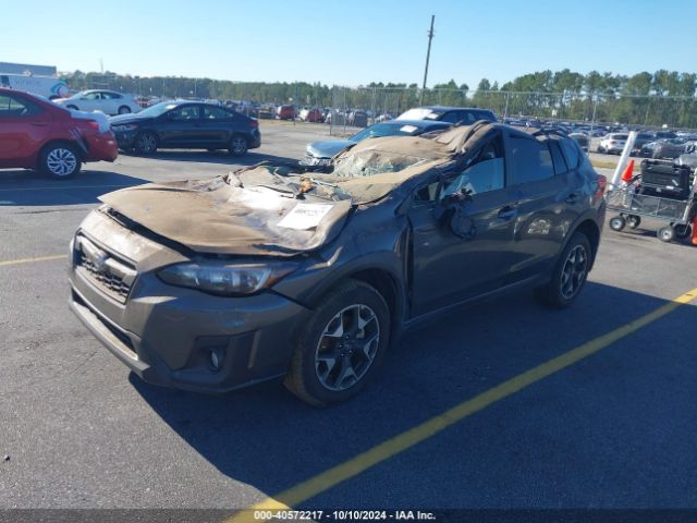 Photo 1 VIN: JF2GTAPC2L8259866 - SUBARU CROSSTREK 