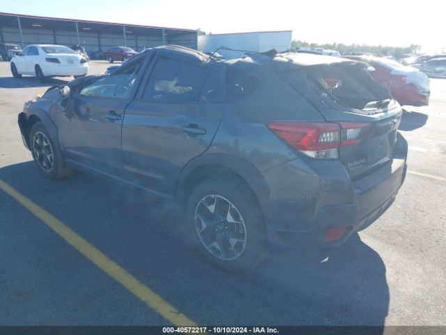 Photo 2 VIN: JF2GTAPC2L8259866 - SUBARU CROSSTREK 