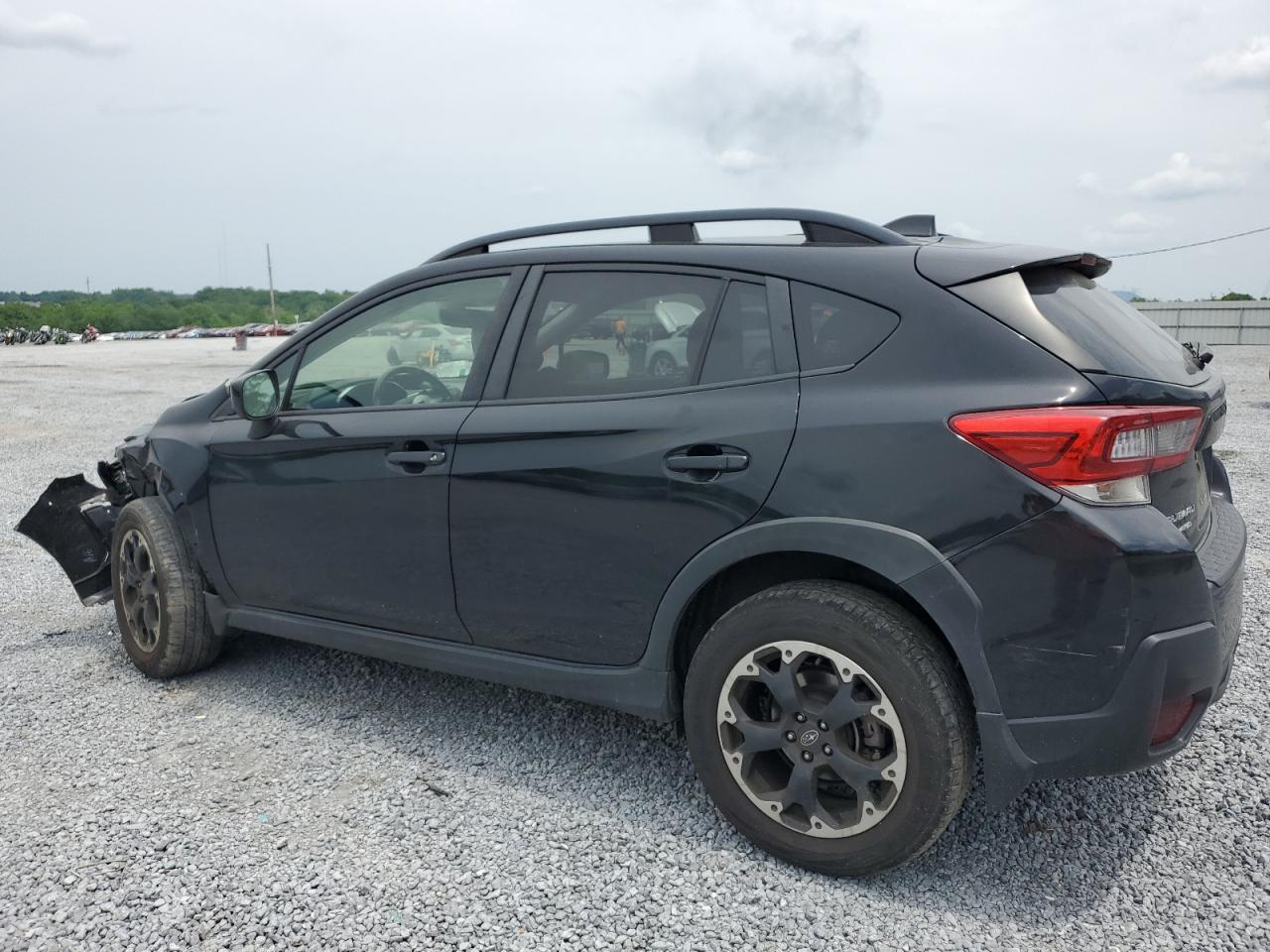 Photo 1 VIN: JF2GTAPC2M8220826 - SUBARU CROSSTREK 