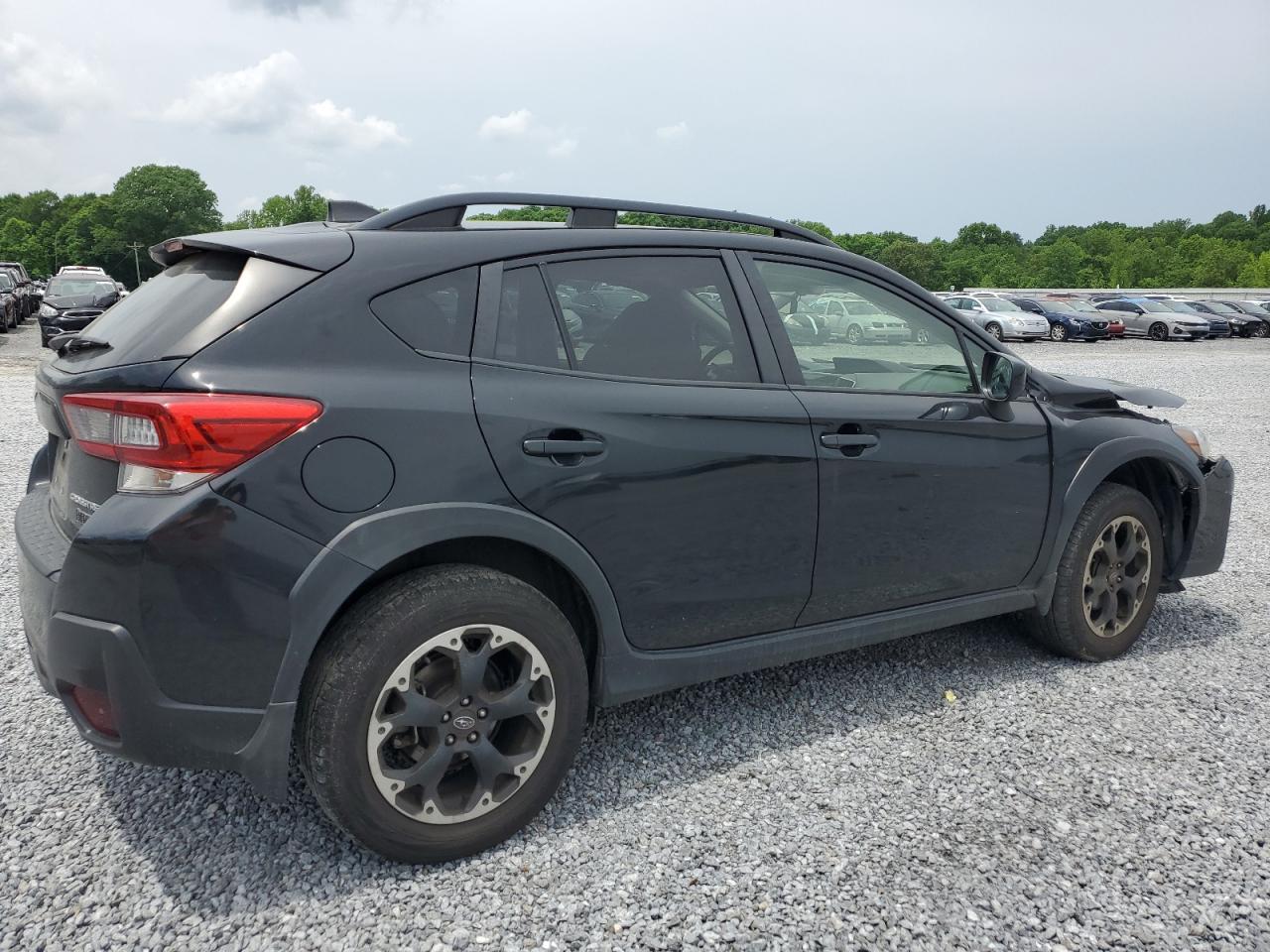 Photo 2 VIN: JF2GTAPC2M8220826 - SUBARU CROSSTREK 