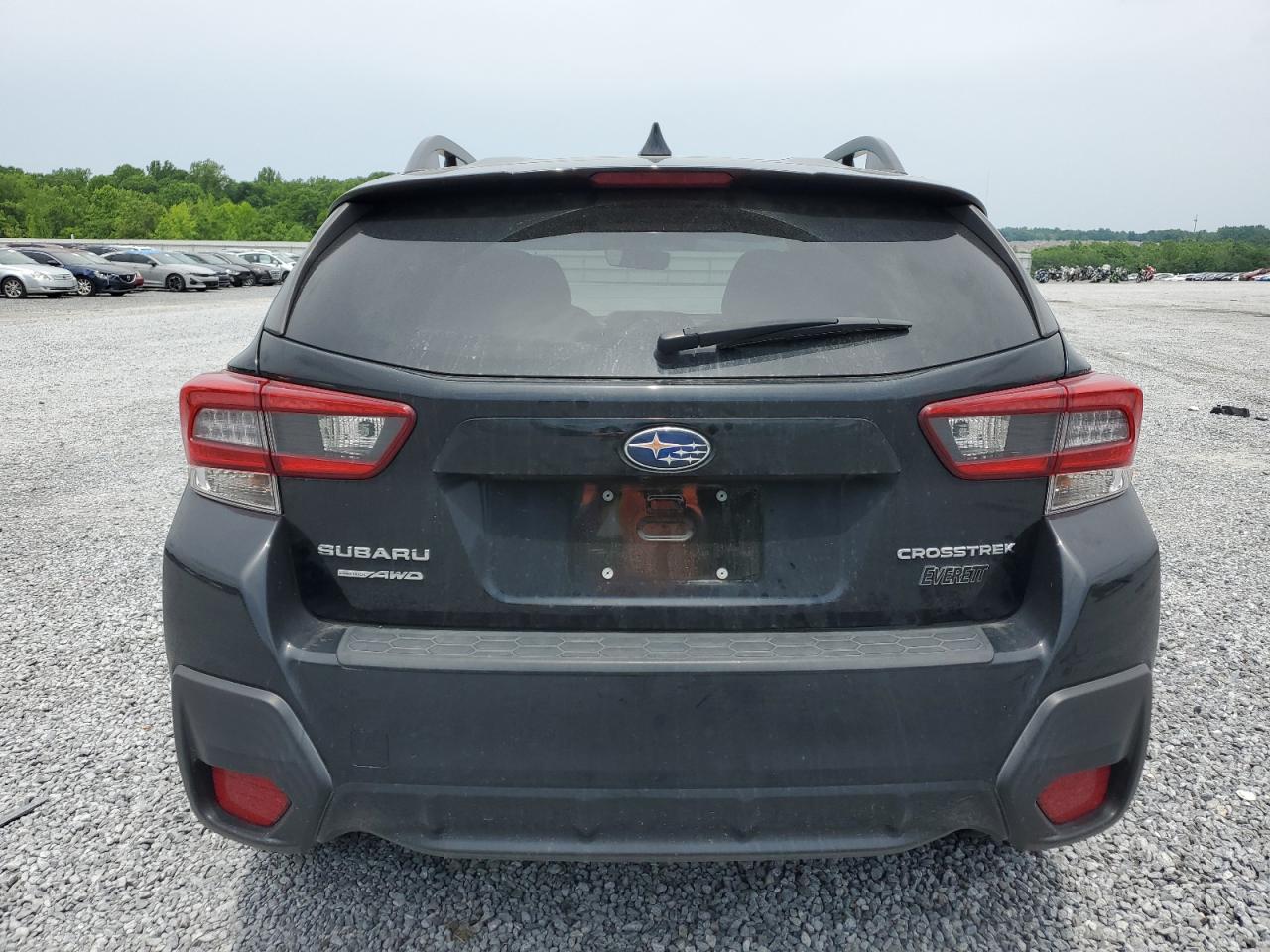 Photo 5 VIN: JF2GTAPC2M8220826 - SUBARU CROSSTREK 