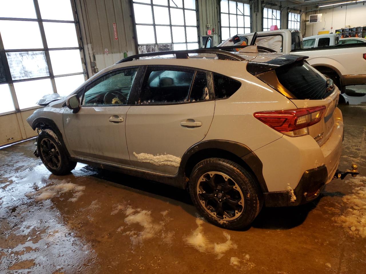 Photo 1 VIN: JF2GTAPC2M8228120 - SUBARU CROSSTREK 