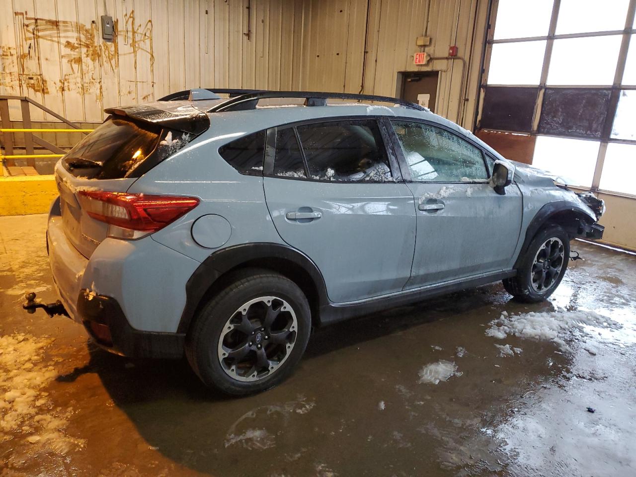 Photo 2 VIN: JF2GTAPC2M8228120 - SUBARU CROSSTREK 