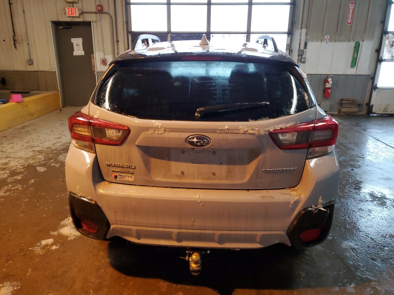 Photo 5 VIN: JF2GTAPC2M8228120 - SUBARU CROSSTREK 