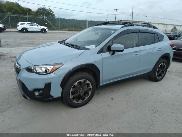 Photo 1 VIN: JF2GTAPC2M8236332 - SUBARU CROSSTREK 