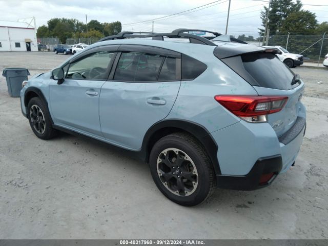 Photo 2 VIN: JF2GTAPC2M8236332 - SUBARU CROSSTREK 