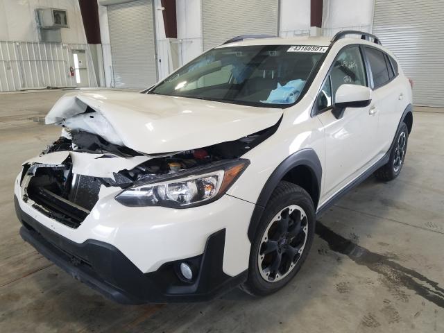 Photo 1 VIN: JF2GTAPC2M8294991 - SUBARU CROSSTREK 