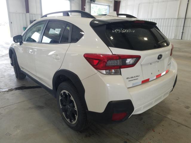 Photo 2 VIN: JF2GTAPC2M8294991 - SUBARU CROSSTREK 