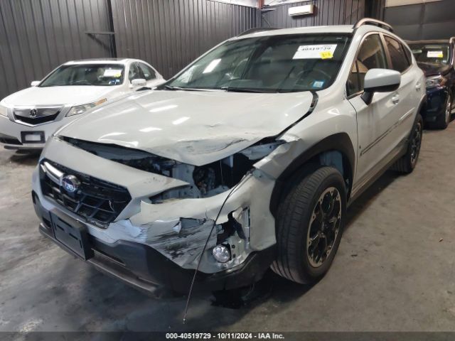 Photo 1 VIN: JF2GTAPC2P8201780 - SUBARU CROSSTREK 