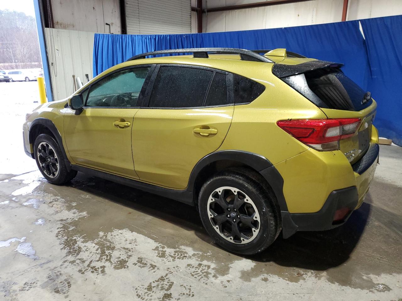 Photo 1 VIN: JF2GTAPC2PH283204 - SUBARU CROSSTREK 