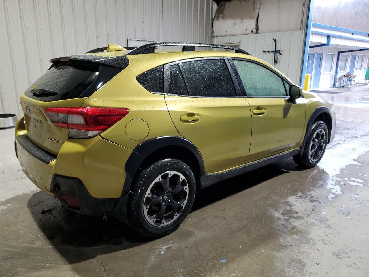 Photo 2 VIN: JF2GTAPC2PH283204 - SUBARU CROSSTREK 