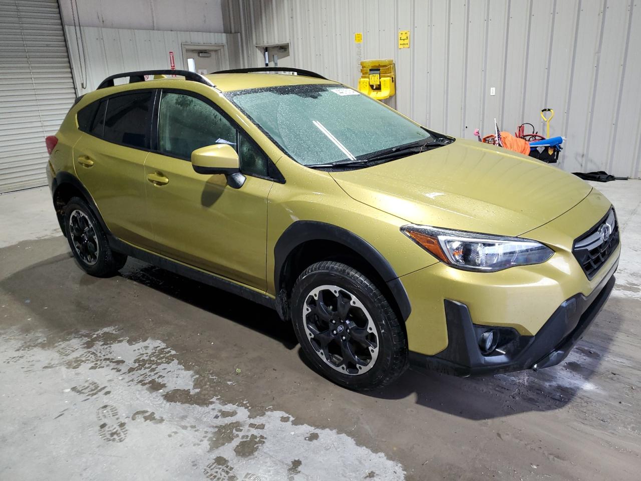 Photo 3 VIN: JF2GTAPC2PH283204 - SUBARU CROSSTREK 