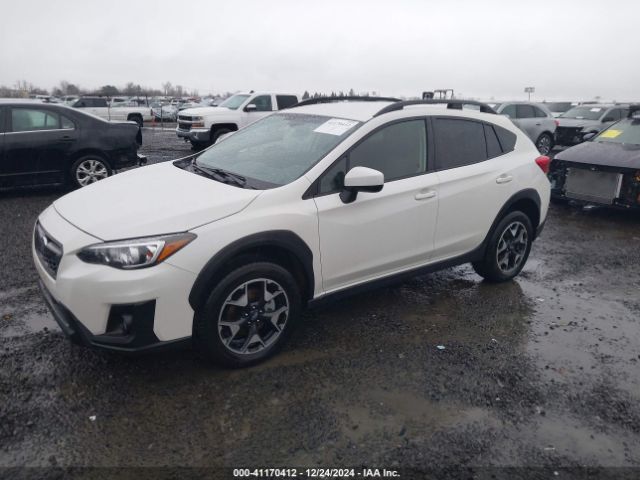 Photo 1 VIN: JF2GTAPC3L8235642 - SUBARU CROSSTREK 