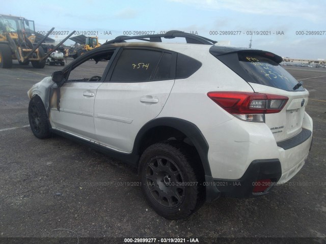 Photo 2 VIN: JF2GTAPC3M8227574 - SUBARU CROSSTREK 