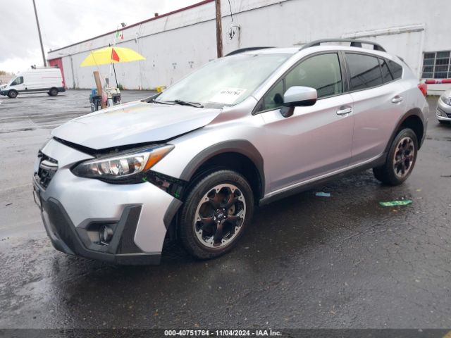 Photo 1 VIN: JF2GTAPC3M8240910 - SUBARU CROSSTREK 