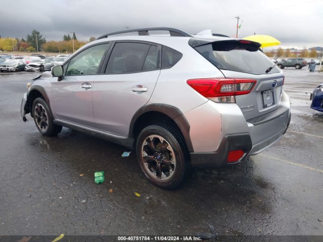 Photo 2 VIN: JF2GTAPC3M8240910 - SUBARU CROSSTREK 