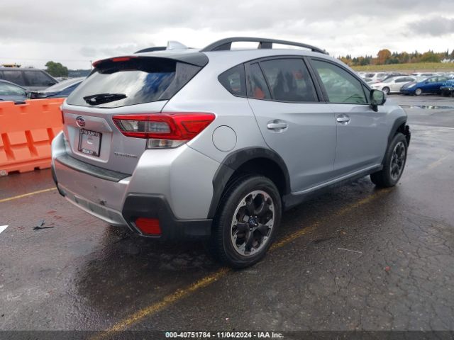 Photo 3 VIN: JF2GTAPC3M8240910 - SUBARU CROSSTREK 