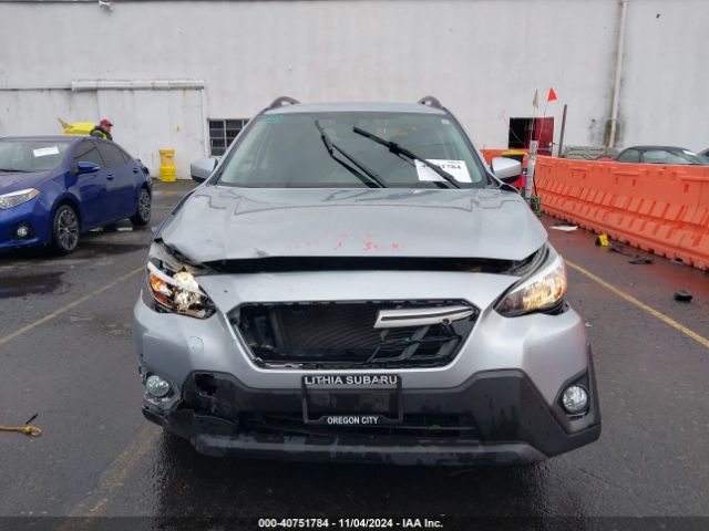 Photo 5 VIN: JF2GTAPC3M8240910 - SUBARU CROSSTREK 