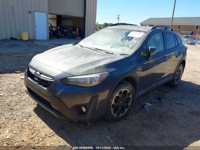 Photo 1 VIN: JF2GTAPC3M8270943 - SUBARU CROSSTREK 