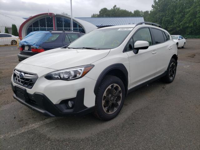 Photo 1 VIN: JF2GTAPC3M8273454 - SUBARU CROSSTREK 