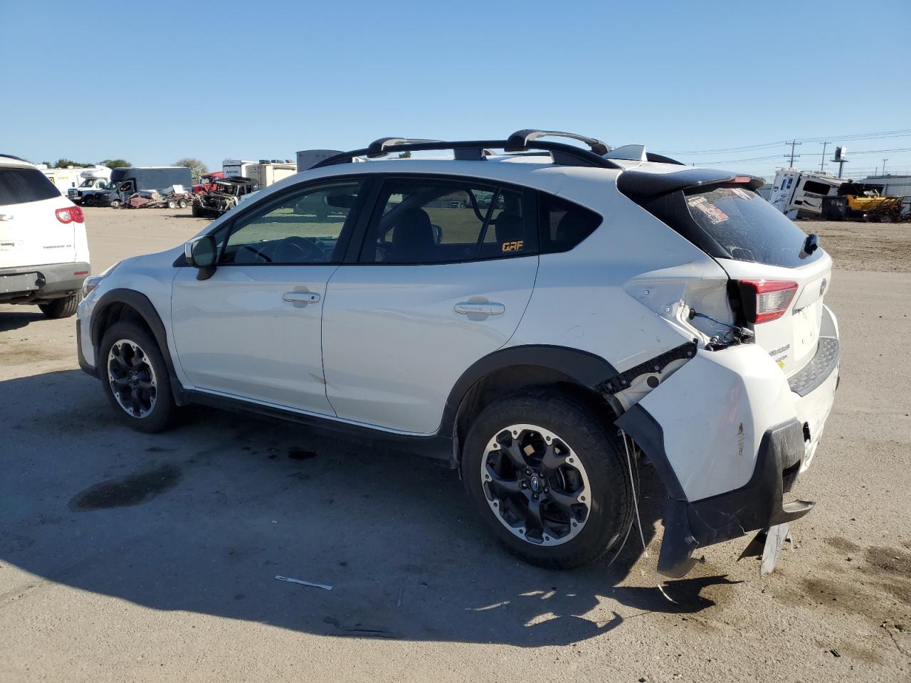 Photo 1 VIN: JF2GTAPC3M8298967 - SUBARU CROSSTREK 