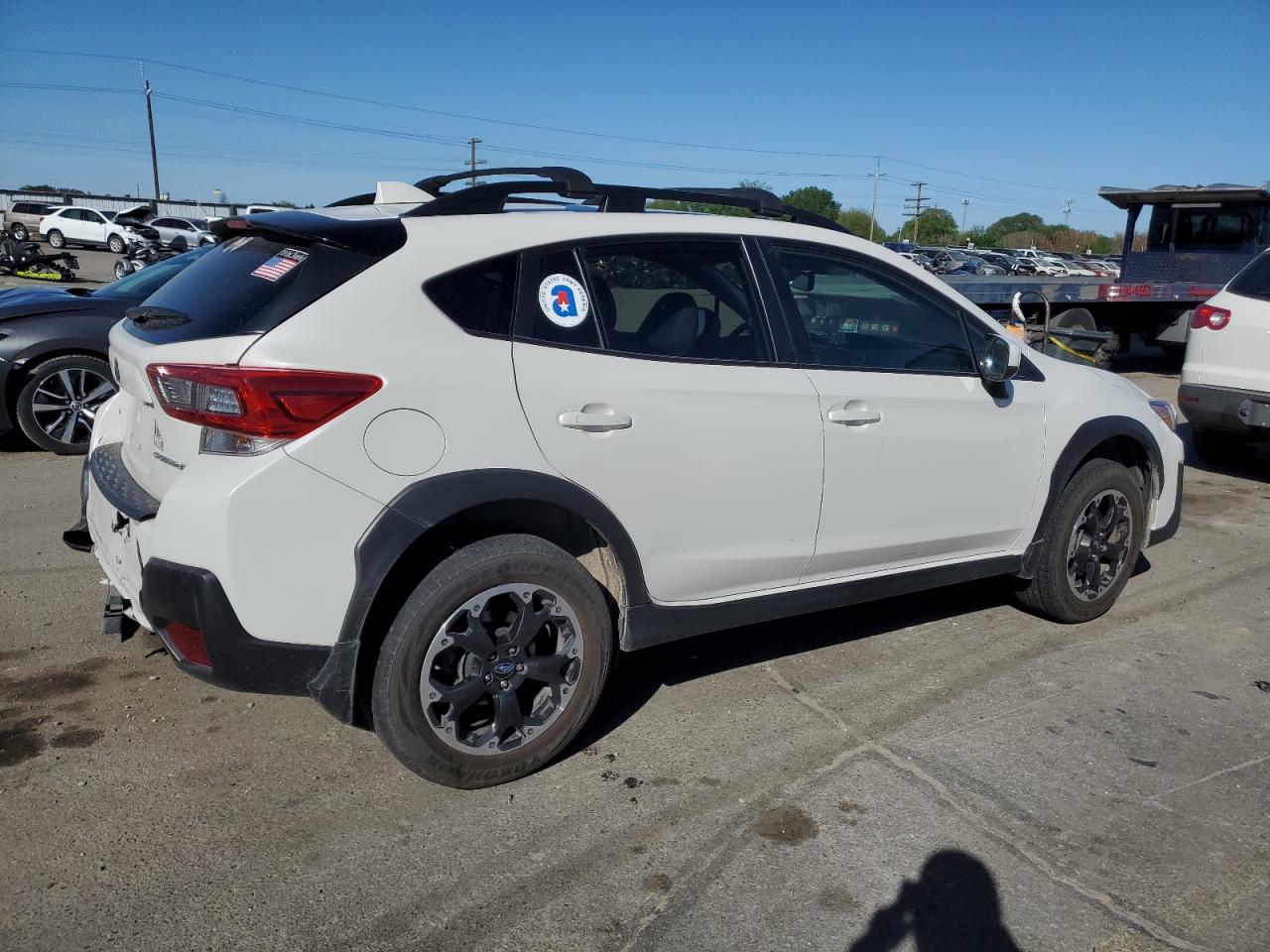 Photo 2 VIN: JF2GTAPC3M8298967 - SUBARU CROSSTREK 