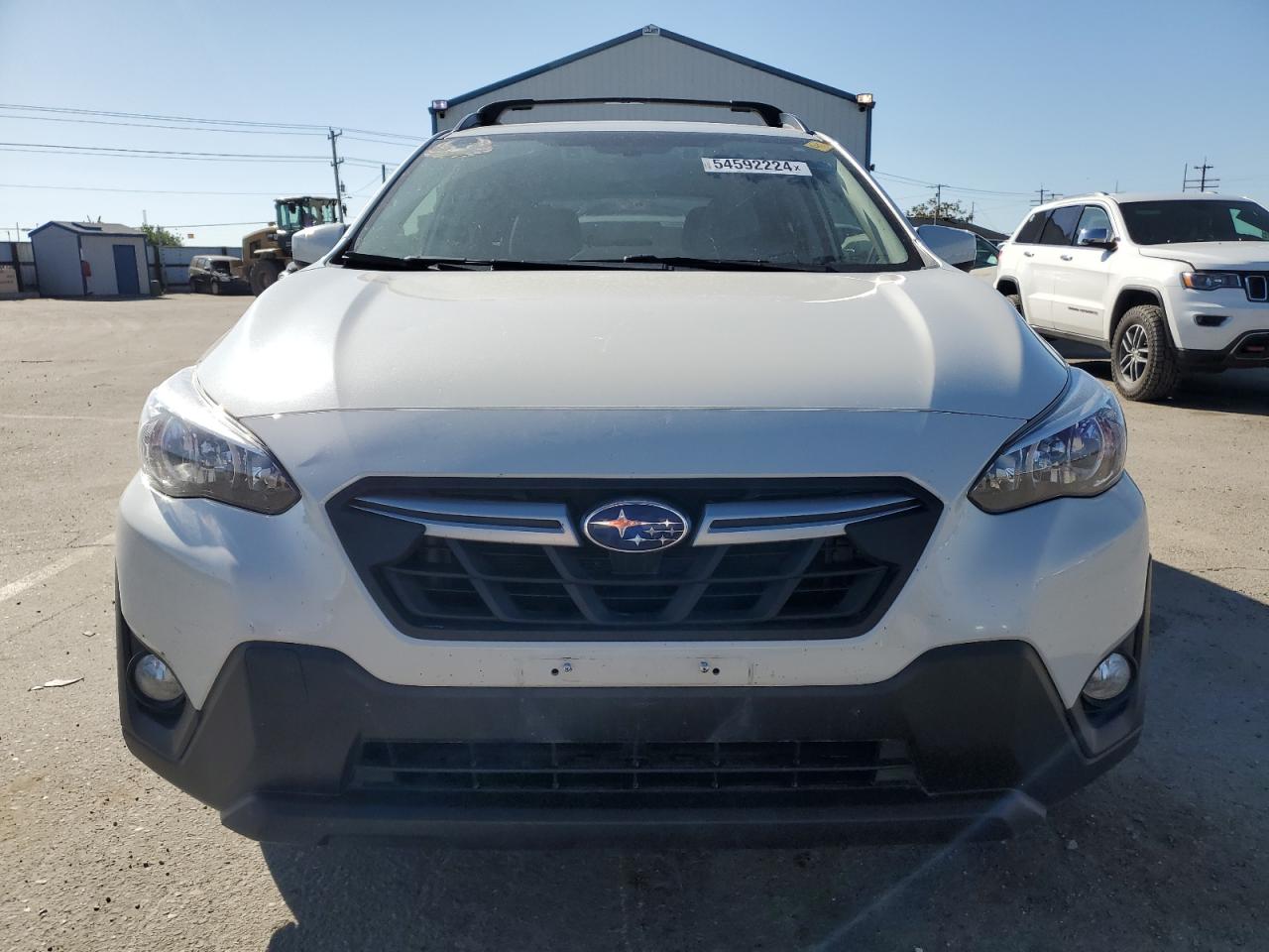 Photo 4 VIN: JF2GTAPC3M8298967 - SUBARU CROSSTREK 