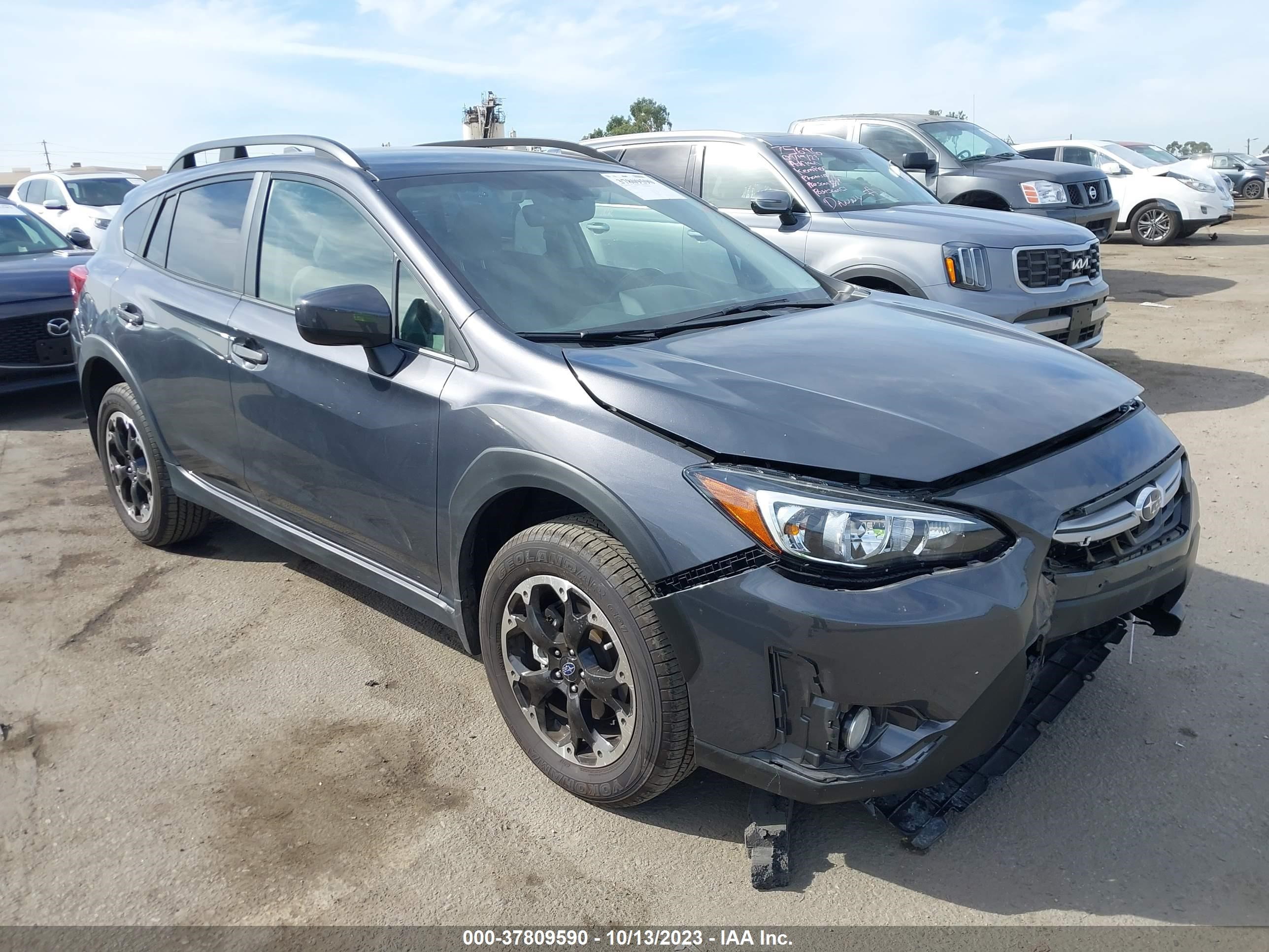 Photo 0 VIN: JF2GTAPC3MH370265 - SUBARU CROSSTREK 